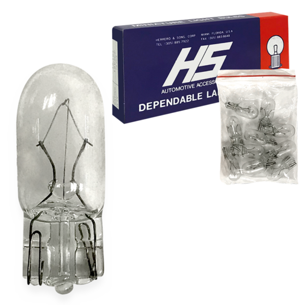 SIDE MARKER BULB(12V)