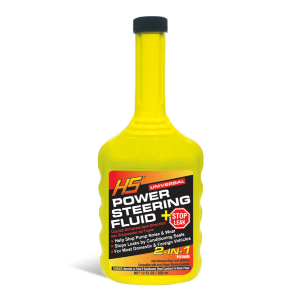 POWER STEER & SEALER 12/B