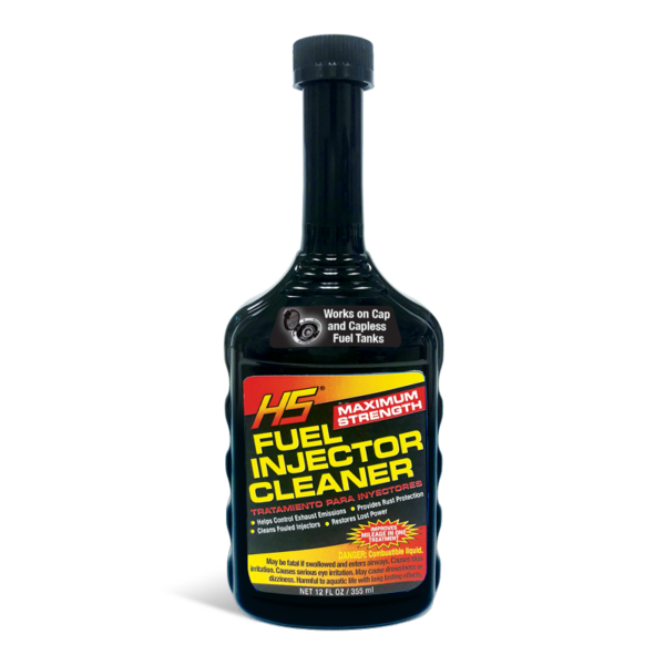 MAX.FUEL INJ.CLEANER 12/B