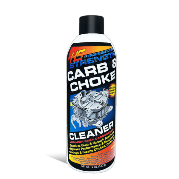 CARB. CLEANER SPRAY 12/B