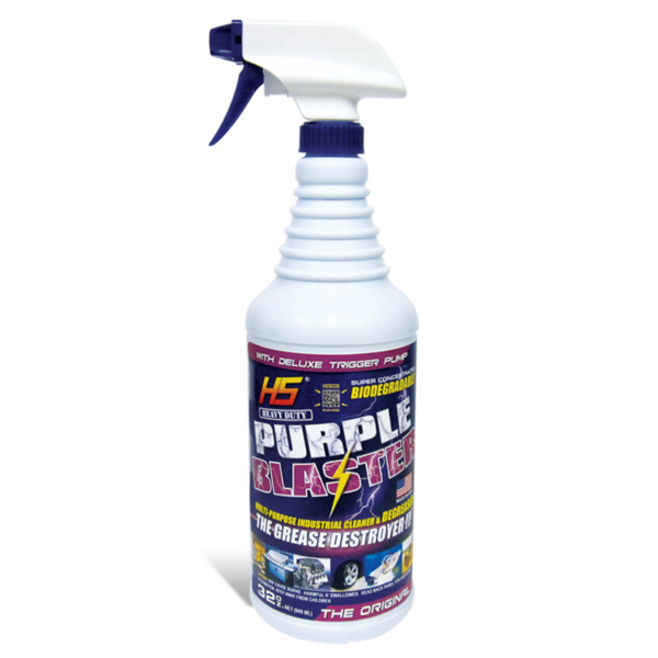 PURPLE BLASTER 12/32 OZ.