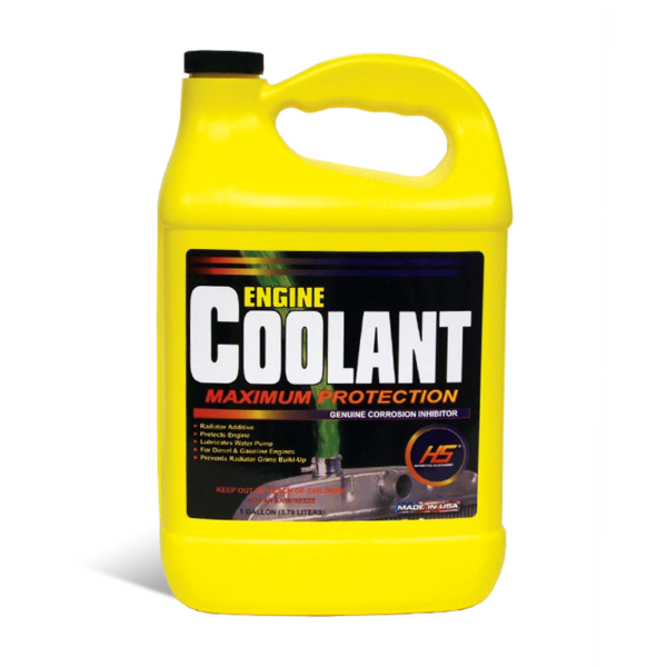 HS ENGINE COOLANT 6/1 GL.