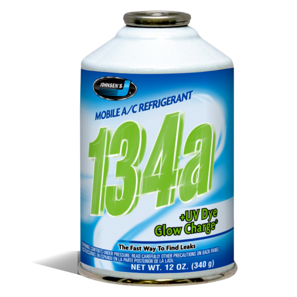 R134A W/UV DYE 12/12OZ