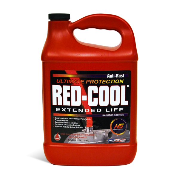 RED-COOL 6/1 GL.ANTI-RUST