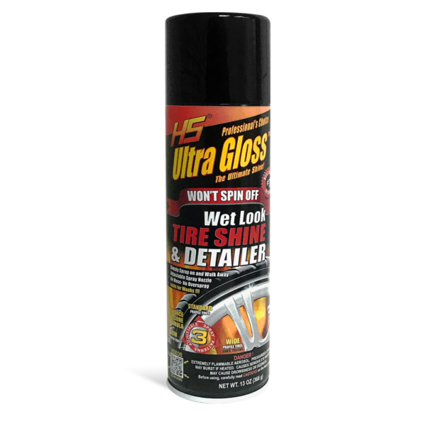 ULT.GLOSS TIRE SHINE 12/B