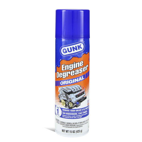 GUNK ENGINE BRITE 12/B