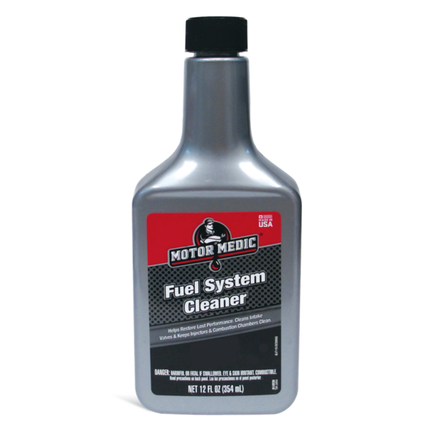 GUNK FUEL SYSTEM CLEA 12B