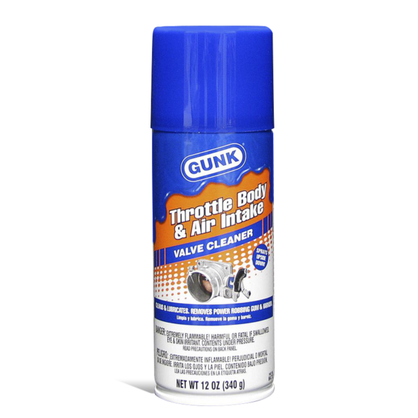 GUNK AIR INTAKE CLEAN 12B