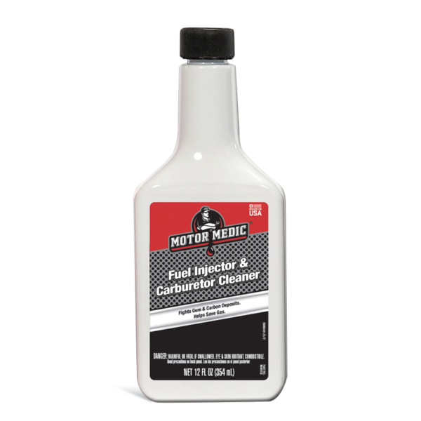 GUNK FUEL INJ.CLEAN 12/B