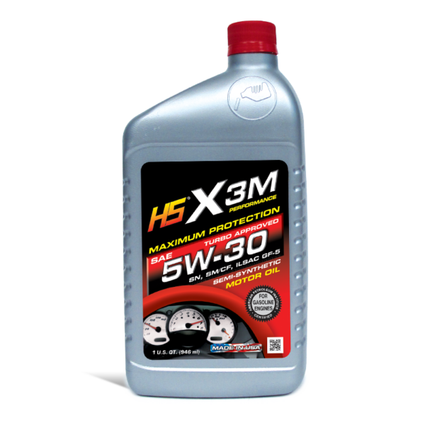 HS5W30 SN MOTOR OIL 12/B