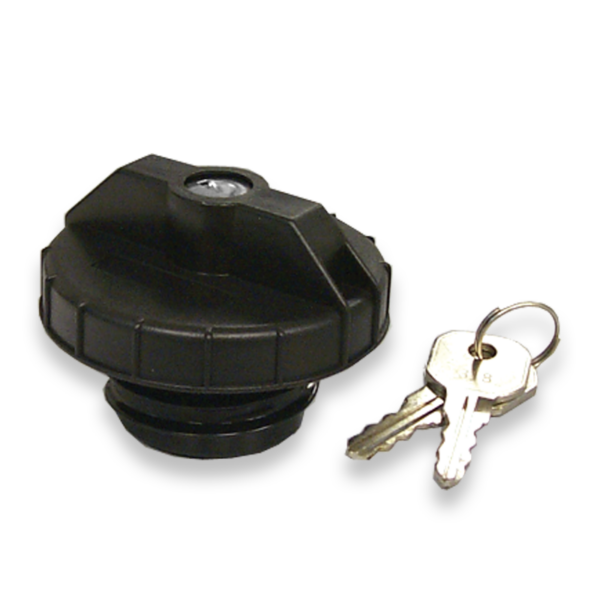 LOCK GAS CAP GM