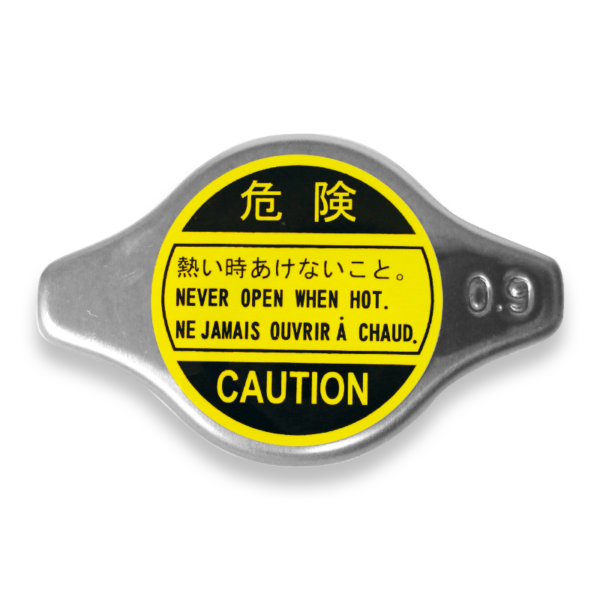 RADIATOR CAP 13 LBS.