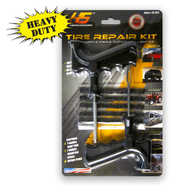 HD T-HDLE TIRE REPAIR KIT